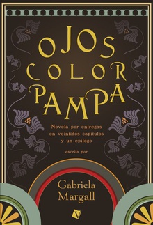 Ojos color pampa