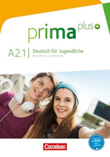 Prima plus A2.1 schulerbuch