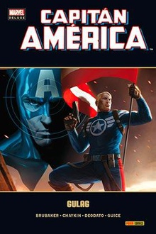 Capitán américa 13: gulag