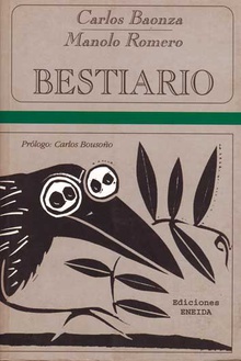 Bestiario Baonza/ Romero