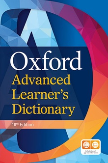 Oxford Advanced Learner's Dictionary Hardback + Premium Online Access Code With 1 year's access to both premium online and app