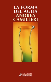 Forma del agua, la Montalbano - Libro 1