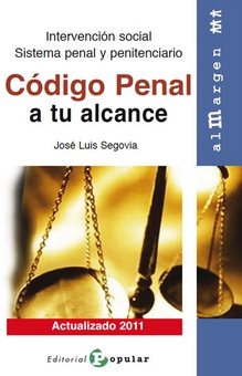 Código penal a tu alcance Intervención social. sistema penal y penitenciario