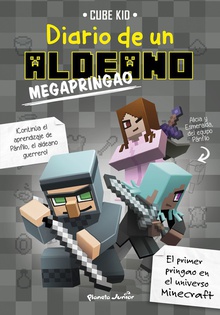 Diario de un aldeano megapringao