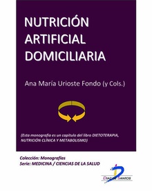 Nutrición artificial domiciliaria