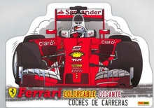 COCHES DE CARRERAS Ferrari