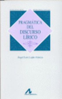 Pragmática del discurso lírico