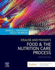 Krause and mahan´s food amp/ the nutrition care process