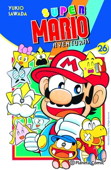 Super Mario nº 26 Aventuras