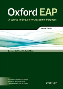 Oxford English for Academic Purposes Advanced: Students Book
