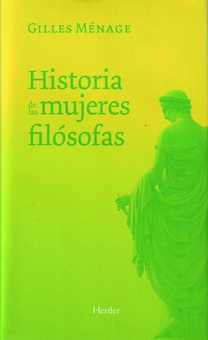 Historia de las mujeres filósofas