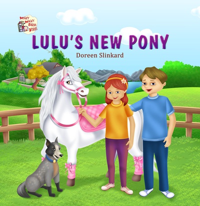 LuLu's New Pony