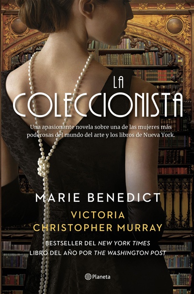 La coleccionista (Edición española)