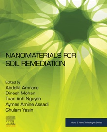 Nanomaterials for soil remediation