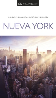 GUÍA VISUAL NUEVA YORK 2019 Incluye mapa