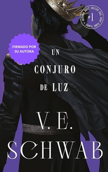 Conjuro de luz (Colores de magia vol. 3) - Firmado