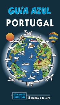 Portugal Guía Azul Portugal