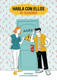 HABLA CON ELLOS DE SEXUALIDAD Ilustraciones de Elisenda Soler