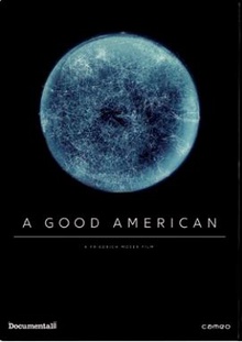 A good american (documental) dvd