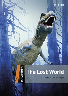The Lost World (mp3 pack) Dominoes 2
