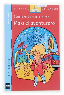 Maxi el aventurero Maxi 1