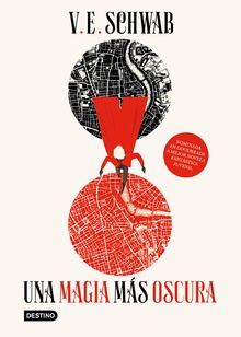 Una magia más oscura (Edición mexicana)