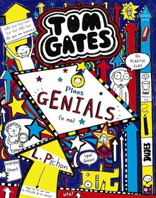 Plans genials (o no) Tom Gates 9