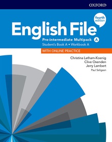 English file pre intermediate multipack a fourth edition