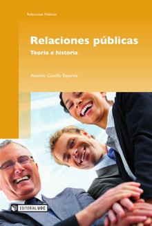 Relaciones públicas. Teoría e historia