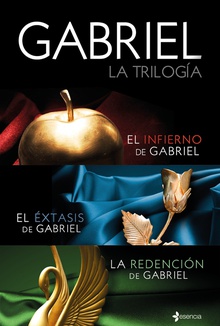 Gabriel, la trilogía (pack)