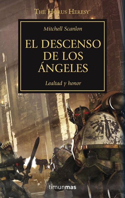 El descenso de los ángeles nº 6/54