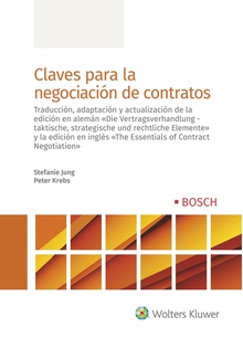 Claves para la negociación de contratos Traducción, adaptación y actualización de la edición en alemán «Die Vertragsverh