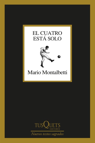 El cuatro está solo