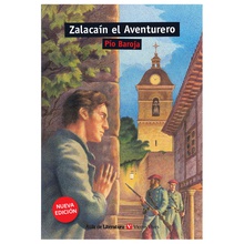 Zalacain el aventurero (aula literatura).n/e