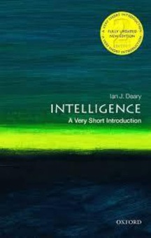Inteligencia. Una breve introducción