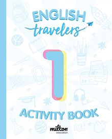 Travelers Blue 1 Activity Book - English Language 1 Primaria