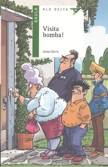 Visita bomba!