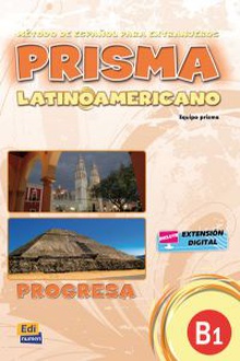 Prisma latinoamericano B1.Libro alumno