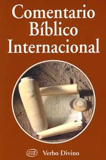 Comentario Biblico Internacional .(Ediciones biblicas EVD)