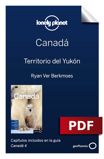 Canadá 4. Territorio del Yukón
