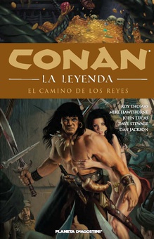 Conan la leyenda nº 11/12