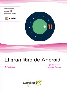 Gran libro de android 8'ed