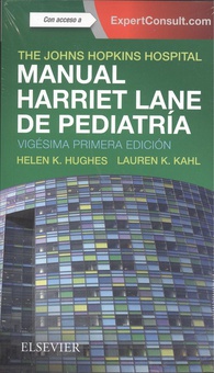 Manual harriet lane de pediatría + expertconsult (21aed.)