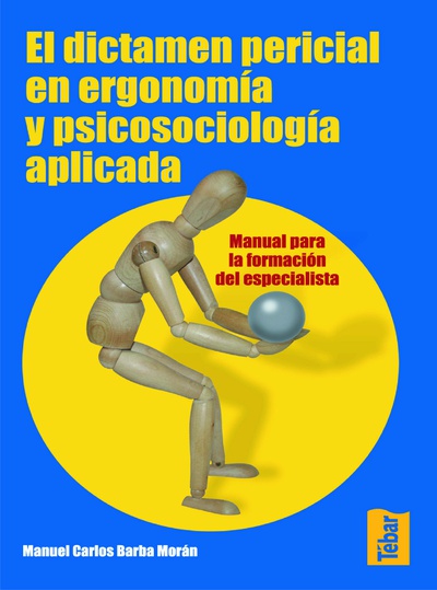 El dictamen pericial en ergonomia