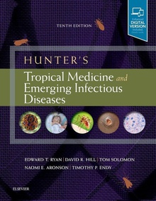 Hunter´s tropical medicine and emerging infectious diseases