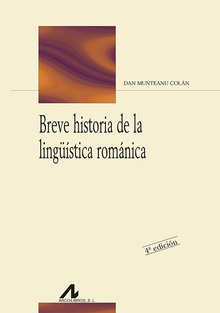 Breve historia de la lingüística románica