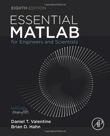 Essential matlab for engineers and scientists