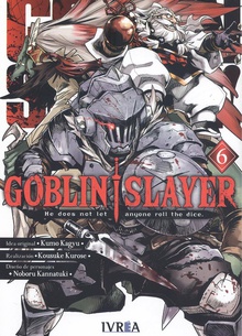 Goblin Slayer 6
