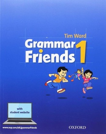 Grammar and friends 1rprimaria. ed. revisada