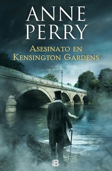 ASESINATO EN KENSINGTON GARDENS Inspector Thomas Pitt 32